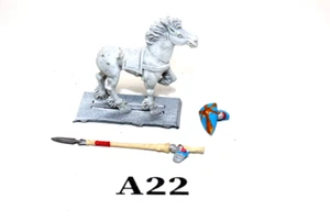 Warhammer High Elves Horse A22 - Picture 1 of 1