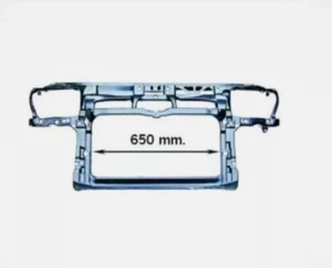FRONTALE CALANDRA OSSATURA ANTERIORE VOLKSWAGEN GOLF 4 IV 97>03 1997>2003 C/AC - Picture 1 of 1