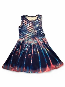 Mermaid Dress 5T - Picture 1 of 2