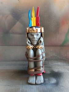Figura Tintin momia Rascar Capac 25 cm - Imagen 1 de 6