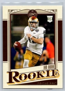 2021 Panini Legacy - Rookies Ian Book #192 (RC) - Picture 1 of 2