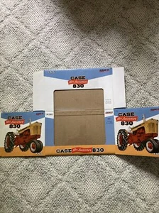 Empty ERTL toy box for Case 830 50th anniversary 1/16 tractor - Picture 1 of 4