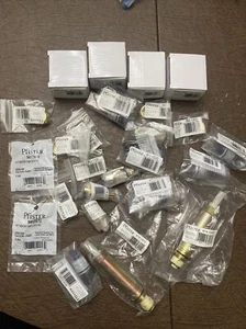 Pfister Cartridge & Faucet Parts Lot 974-1970 974-1990 974-2830 974-2850 Ect. - Picture 1 of 6