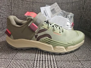 ADIDAS FIVE TEN 5.10 TRAILCROSS CLIP IN MOUNTAIN BIKING SHOES UK 5.5 EU 38 2/3 - Picture 1 of 8