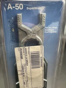 Sloan A-50 SuperWrench New, Sealed - Picture 1 of 4