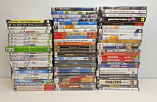Bundle of 72 PC Games - The Sims/Rome/Call Of Duty 4/Battlefield 3