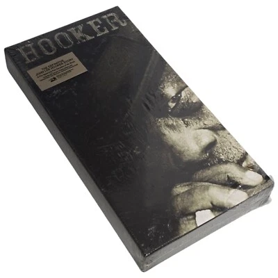 Hooker: John Lee Hooker NEW FACTORY SEALED 4 CD Box Set 2006 Shout! Factory LLC - Image 1 of 4