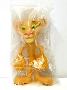 Kellogg's Disney World Resort Lion King Nala 4" Bendy Bendable Figure NOS - Picture 1 of 4