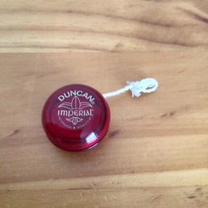 2014 Red Duncan Imperial YO-YO The Original Mini - Picture 1 of 3