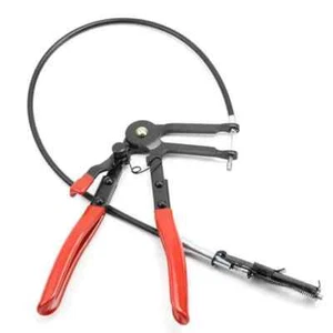 Alicates de abrazadera de manguera de largo alcance tipo cable flexible tipo cable herramientas para... - Imagen 1 de 7