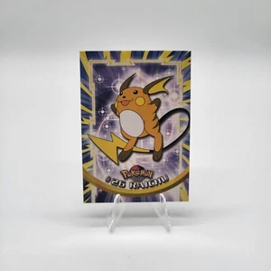 Pokemon Topps Raichu 26 Excellent Deutsch - Bild 1 von 2