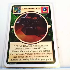 DOOMTROOPER CCG (ILIMITADO) - ¡BAMBÚ! -- Casi nuevo / como nuevo - Imagen 1 de 1