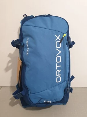 Ortovox Allmountain Cross Rider 22 Alpinrucksack petrol blue