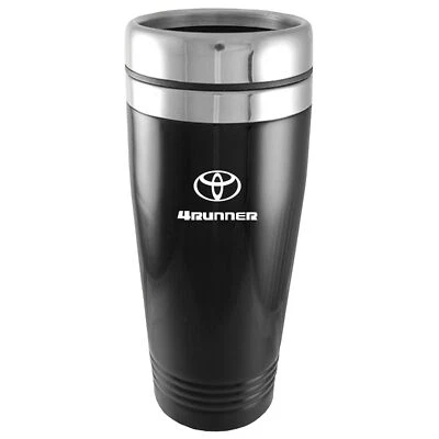 Toyota 4Runner Travel Mug (Black) - Image 1 of 2