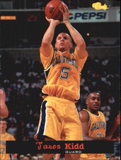 1994 Classic #2 Jason Kidd
