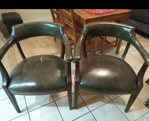 Hickory Chair Company-Vintage chairs Cover
