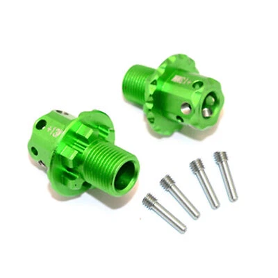 2pcs 13MM Hexagonal Adapter for TEAM CORALLY-1/10 SKETER XL4S TRUCK C-00191 Cars - Image 1 of 4