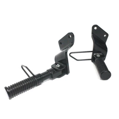 TAPIÉS REPOSAPIÉS TRASERO REPOSAPIÉS PASAJERO APTO PARA HONDA CT 125 TRAIL 125 2020-2024 Foto 1 de 4