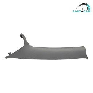 2017 2018-2022 Tesla Model 3 M3 Front Left Driver Upper A Pillar Trim OEM - Picture 1 of 5