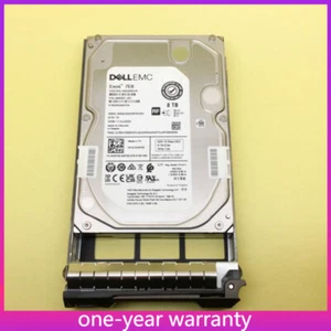 Dell H3PN0 8TB SAS 3.5 12G 7.2K 512E SED - Picture 1 of 3