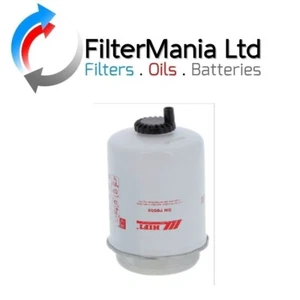 HIFI SN70556 FUEL FILTER (VOLVO REF 54913349, ECR50F & ECR58F SECONDARY) - Picture 1 of 1