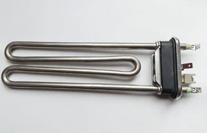 Logik L712WM12 L714WM12E L912EM16 L914WM20 élément chauffant/capteur thermistance - Photo 1/7