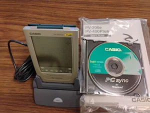 Casio Cassiopeia PV-400 Plus 4 MB - Works - Picture 1 of 4