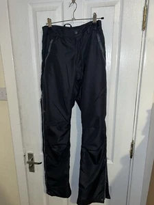 Paramo Cascada 2 NikWax Trousers Small Dark Grey - Picture 1 of 8