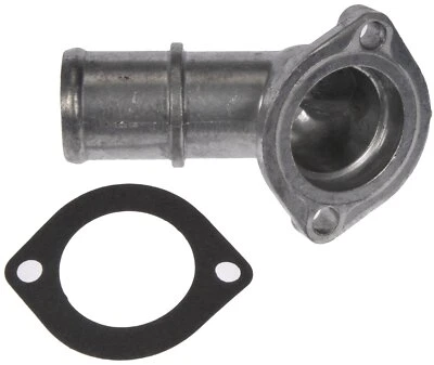 Engine Coolant Thermostat Housing Dorman For 1995-1997 Ford F-350 7.5L V8 - Imagem 1 de 2