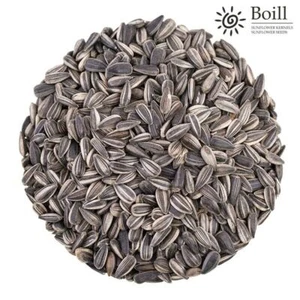 Boill  Sonnenblumenkerne 100% gestreift 25 kg. Vogelfutter direkt vom Hersteller - Bild 1 von 3