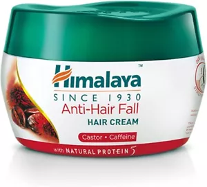 Himalaya Anti-Hairfall Castor protects Hair Cream 210 ml Free Shipping Worldwide - Picture 1 of 5