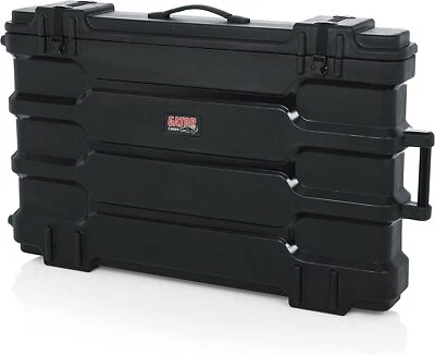 Estuches moldeados para TV LCD/LED TV y monitor Gator Estuche de transporte; se adapta a pantallas de 40" - 45" Foto 1 de 4