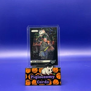 Arike Ogunbowale 2024 Panini Prizm WNBA Black Velocity SP /39 - Picture 1 of 2