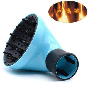 Universal Hair Diffuser Profession Blow Dryer Head Diffuser Curly Wavy HaRH - Bild 1 von 12