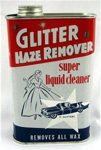 Glitter Products Dunstentferner Autoreiniger Dose Grosse Pointe Farms Mich alter Bestand - Bild 1 von 5