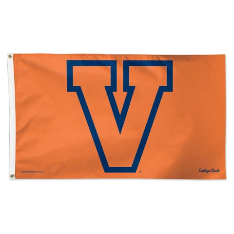 University of Virginia College Vault Flag - Deluxe 3' X 5' UVA Cover