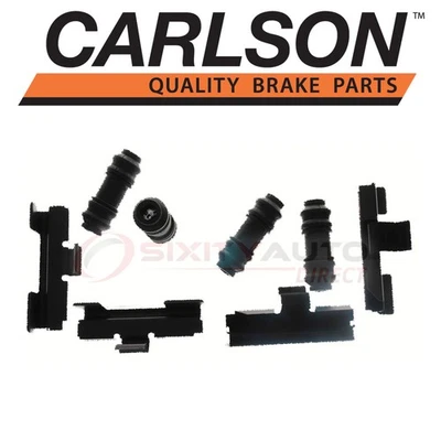 Carlson Front Disc Brake Hardware Kit for 1998-2003 Dodge Ram 3500 Van  - ju Foto 1 de 4