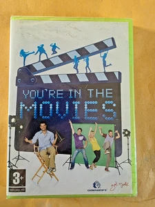 You're in the Movies Xbox 360 2008 Brand New Sealed - Picture 1 of 2