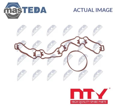 BKS-VW-021A INTAKE MANIFOLD GASKET NTY FOR SEAT LEON,LEON ST,LEON SC - Изображение 1 из 4