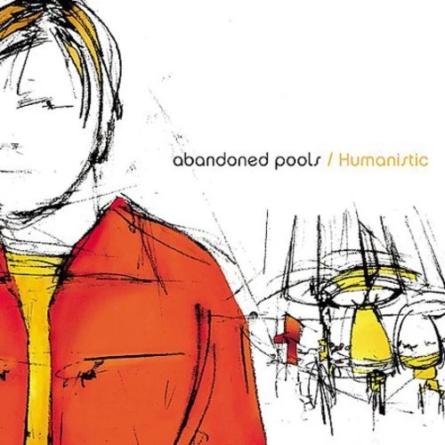 Abandoned Pools - Humanistic [Used Very Good CD] Alliance MOD - Image 1 of 1