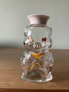 Vintage 1950er Andre Phillippe Glas Matrose Schwein Sparschwein 5" hoch Mid Century - Bild 1 von 8