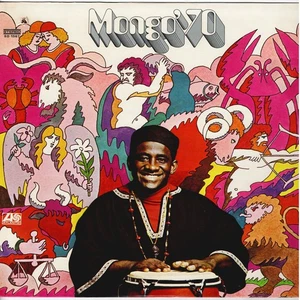MONGO SANTAMARIA mongo 70 U.S. ATLANTIC LP SD-1567_original 1970 LATIN BOOGALOO - Picture 1 of 4