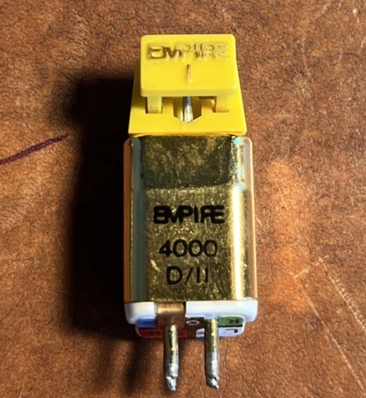 Empire Record Player & Turntable Cartridges for sale | eBay