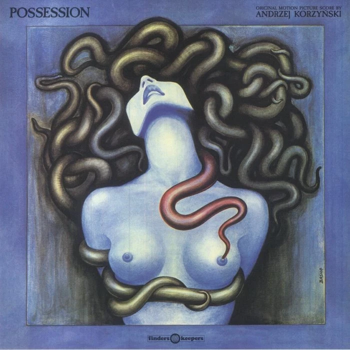 Andrzej Korzynski - Possession [VINYL] - Image 1 of 1
