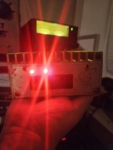 Vintage CT 150 dual power SRF2072 Motorola - Zdjęcie 1 z 9