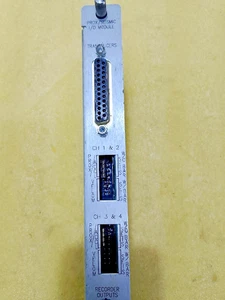 BENTLY NEVADA 128240-01 PROX/ SEISMIC I/O MODULE - Picture 1 of 12