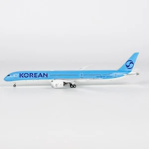 1:400 NG Model Korean Air Boeing B787-10 HL8515 Diecast Aircraft Model Jet - Picture 1 of 13