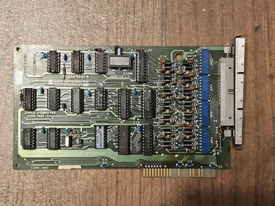 Clean Parallel Printer Interface Card For Apple III Computers A3B0002 820-0045-D - Image 1 of 4