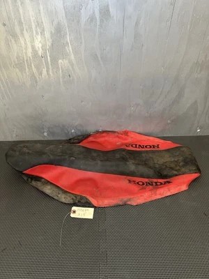 2005 Honda CRF450X Seat Cover OEM - Image 1 of 4