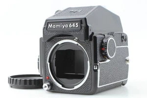 [NEUWERTIG] Mamiya M645 Mittelformat Filmkamera AE Prismensucher aus JAPAN - Bild 1 von 15
